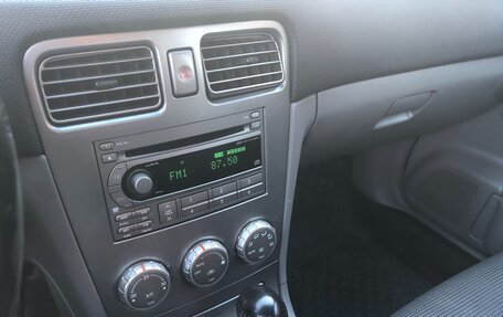Subaru Forester, 2007 год, 770 000 рублей, 16 фотография