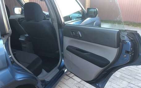 Subaru Forester, 2007 год, 770 000 рублей, 19 фотография