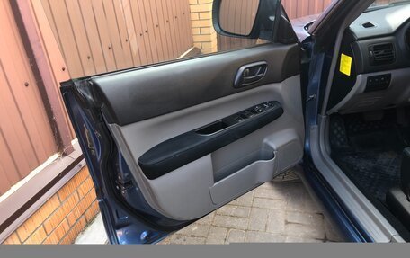 Subaru Forester, 2007 год, 770 000 рублей, 21 фотография