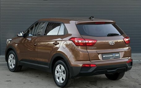 Hyundai Creta I рестайлинг, 2019 год, 1 849 000 рублей, 4 фотография