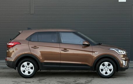 Hyundai Creta I рестайлинг, 2019 год, 1 849 000 рублей, 7 фотография