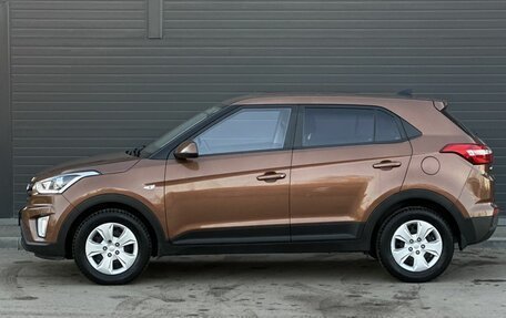 Hyundai Creta I рестайлинг, 2019 год, 1 849 000 рублей, 8 фотография