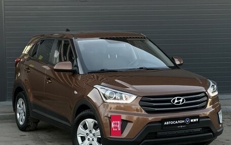 Hyundai Creta I рестайлинг, 2019 год, 1 849 000 рублей, 3 фотография
