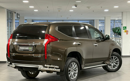 Mitsubishi Pajero Sport III рестайлинг, 2018 год, 2 976 000 рублей, 2 фотография