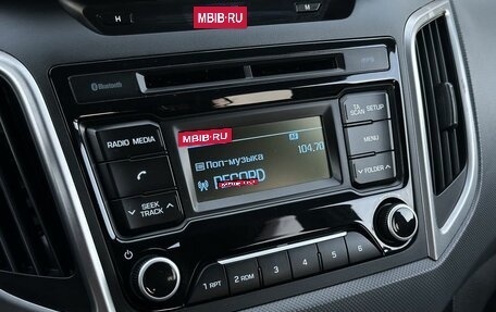 Hyundai Creta I рестайлинг, 2019 год, 1 849 000 рублей, 18 фотография