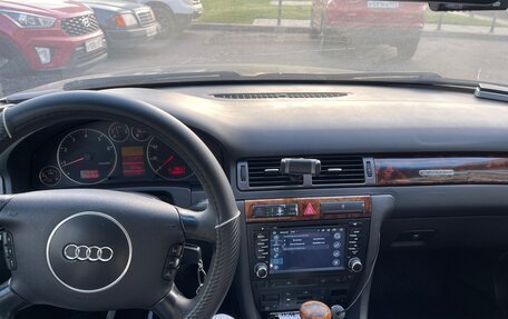 Audi A6 allroad, 2003 год, 650 000 рублей, 5 фотография