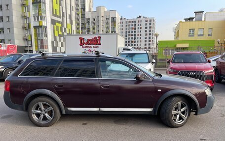 Audi A6 allroad, 2003 год, 650 000 рублей, 3 фотография