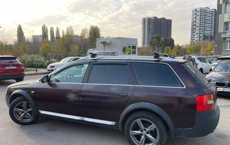 Audi A6 allroad, 2003 год, 650 000 рублей, 4 фотография