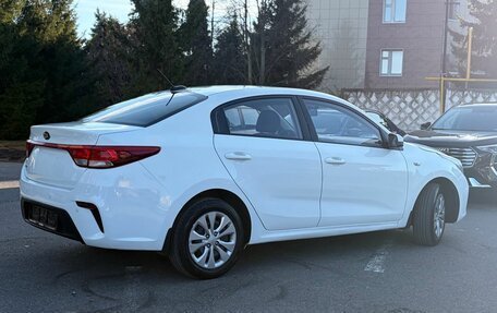 KIA Rio IV, 2018 год, 1 170 000 рублей, 7 фотография