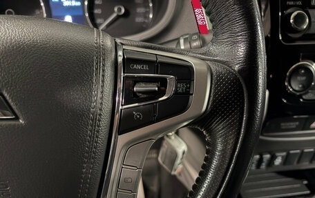 Mitsubishi Pajero Sport III рестайлинг, 2018 год, 2 976 000 рублей, 24 фотография