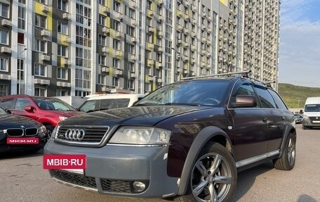 Audi A6 allroad, 2003 год, 650 000 рублей, 2 фотография