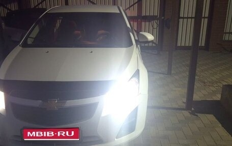 Chevrolet Cruze II, 2013 год, 500 000 рублей, 7 фотография