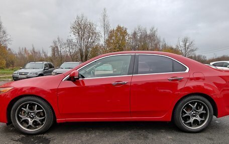 Honda Accord VIII рестайлинг, 2008 год, 1 050 000 рублей, 13 фотография