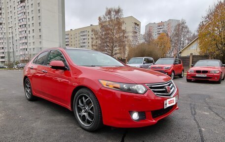 Honda Accord VIII рестайлинг, 2008 год, 1 050 000 рублей, 16 фотография