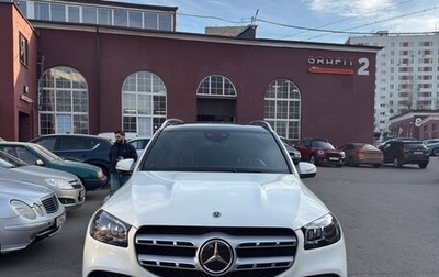 Mercedes-Benz GLS, 2021 год, 11 900 000 рублей, 1 фотография