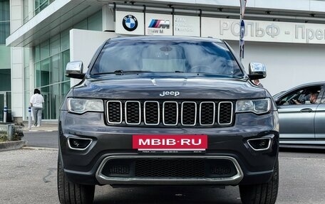 Jeep Grand Cherokee, 2020 год, 2 800 000 рублей, 2 фотография