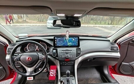 Honda Accord VIII рестайлинг, 2008 год, 1 050 000 рублей, 11 фотография