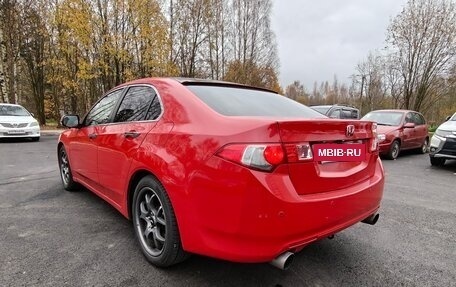 Honda Accord VIII рестайлинг, 2008 год, 1 050 000 рублей, 14 фотография