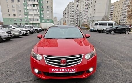 Honda Accord VIII рестайлинг, 2008 год, 1 050 000 рублей, 12 фотография