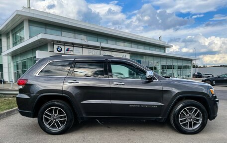 Jeep Grand Cherokee, 2020 год, 2 800 000 рублей, 4 фотография