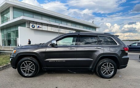 Jeep Grand Cherokee, 2020 год, 2 800 000 рублей, 8 фотография