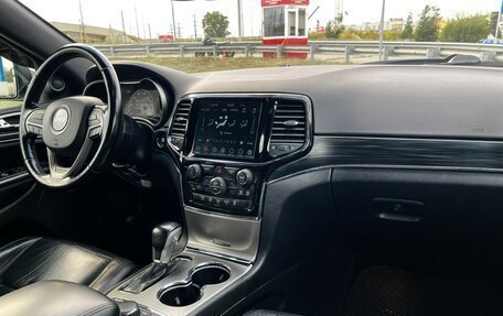Jeep Grand Cherokee, 2020 год, 2 800 000 рублей, 9 фотография