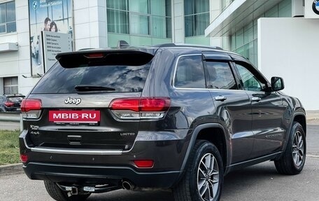 Jeep Grand Cherokee, 2020 год, 2 800 000 рублей, 5 фотография
