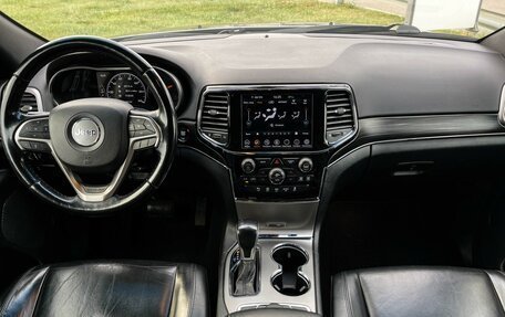 Jeep Grand Cherokee, 2020 год, 2 800 000 рублей, 12 фотография