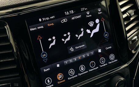 Jeep Grand Cherokee, 2020 год, 2 800 000 рублей, 19 фотография