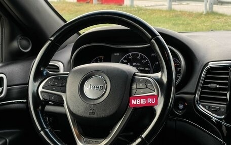 Jeep Grand Cherokee, 2020 год, 2 800 000 рублей, 14 фотография