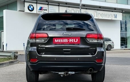 Jeep Grand Cherokee, 2020 год, 2 800 000 рублей, 6 фотография