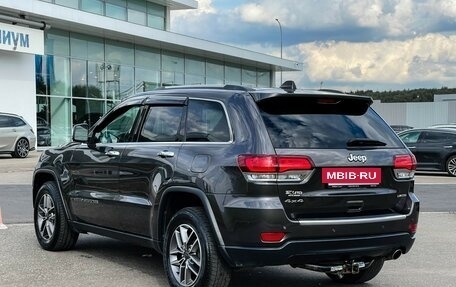Jeep Grand Cherokee, 2020 год, 2 800 000 рублей, 7 фотография