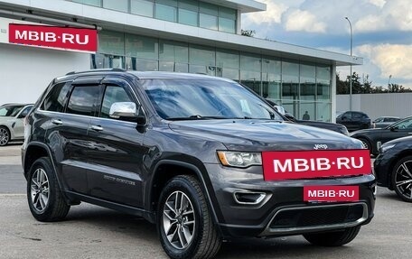 Jeep Grand Cherokee, 2020 год, 2 800 000 рублей, 3 фотография