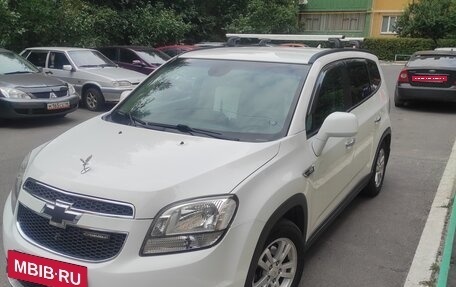 Chevrolet Orlando I, 2012 год, 1 200 000 рублей, 2 фотография