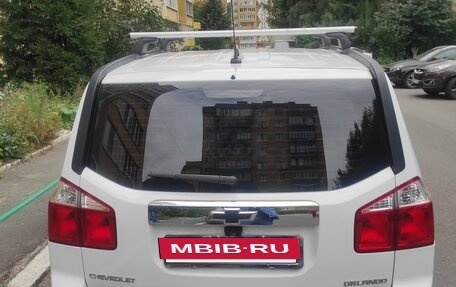 Chevrolet Orlando I, 2012 год, 1 200 000 рублей, 6 фотография
