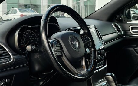 Jeep Grand Cherokee, 2020 год, 2 800 000 рублей, 13 фотография