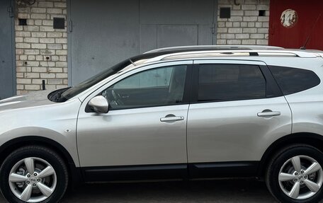 Nissan Qashqai+2 I, 2010 год, 970 000 рублей, 9 фотография