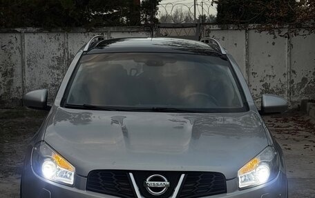 Nissan Qashqai+2 I, 2010 год, 970 000 рублей, 3 фотография