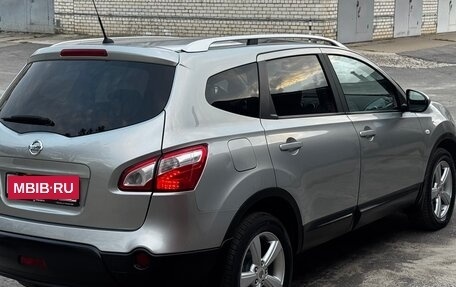 Nissan Qashqai+2 I, 2010 год, 970 000 рублей, 7 фотография