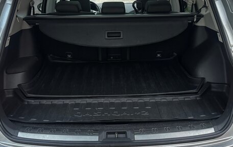 Nissan Qashqai+2 I, 2010 год, 970 000 рублей, 24 фотография