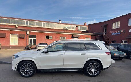 Mercedes-Benz GLS, 2021 год, 11 900 000 рублей, 3 фотография