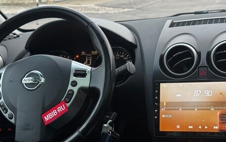 Nissan Qashqai+2 I, 2010 год, 970 000 рублей, 18 фотография