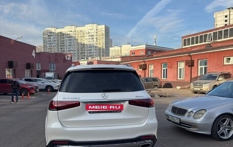 Mercedes-Benz GLS, 2021 год, 11 900 000 рублей, 5 фотография