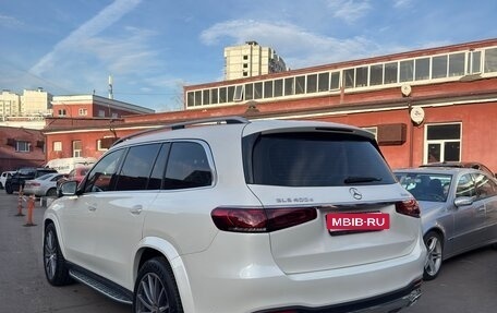 Mercedes-Benz GLS, 2021 год, 11 900 000 рублей, 4 фотография