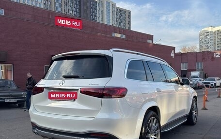 Mercedes-Benz GLS, 2021 год, 11 900 000 рублей, 6 фотография