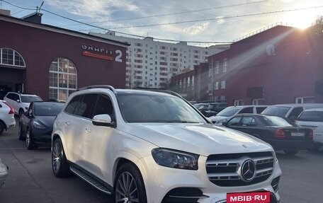 Mercedes-Benz GLS, 2021 год, 11 900 000 рублей, 7 фотография