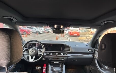 Mercedes-Benz GLS, 2021 год, 11 900 000 рублей, 12 фотография