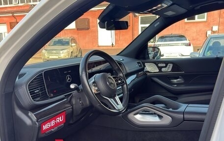 Mercedes-Benz GLS, 2021 год, 11 900 000 рублей, 9 фотография