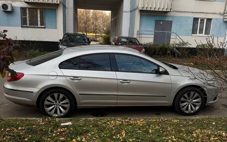 Volkswagen Passat CC I рестайлинг, 2008 год, 1 100 000 рублей, 5 фотография