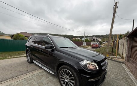 Mercedes-Benz GL-Класс, 2015 год, 4 400 000 рублей, 2 фотография